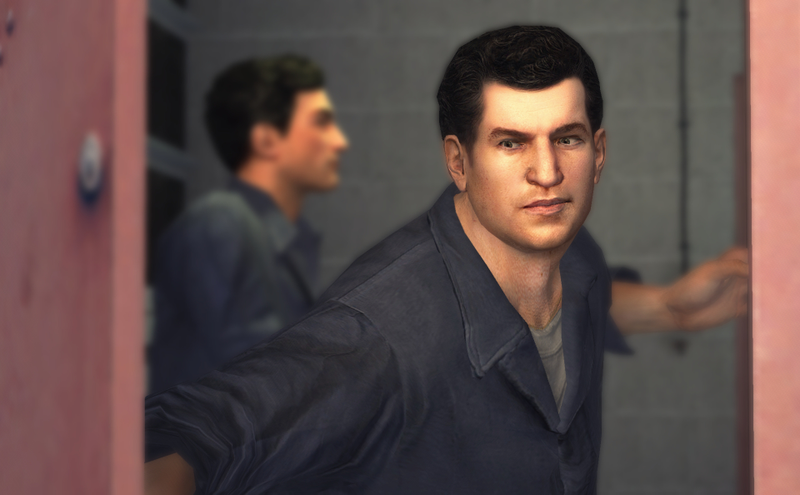 Illustration for article titled Mafia II Delivers Room Service